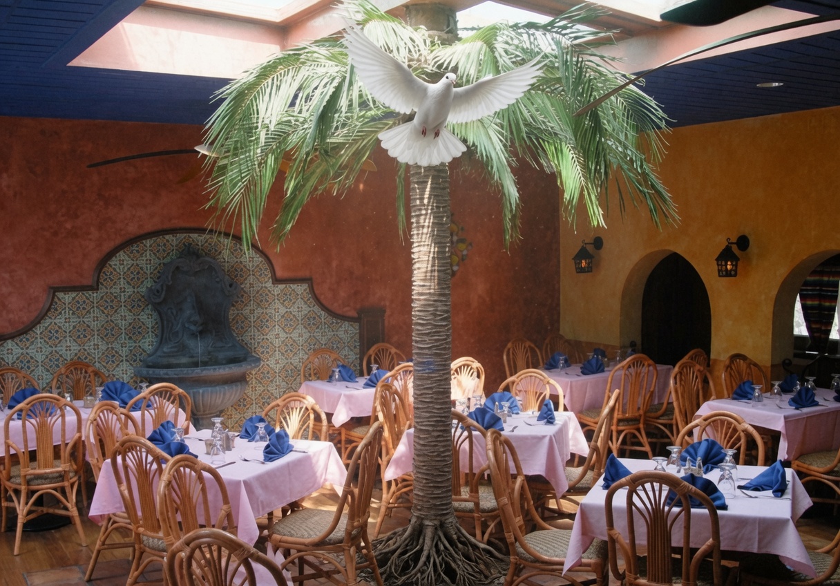 Private events space